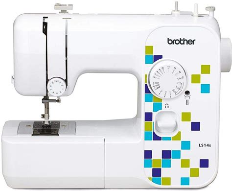 Our Review Of The Brother LS14 Sewing Machine